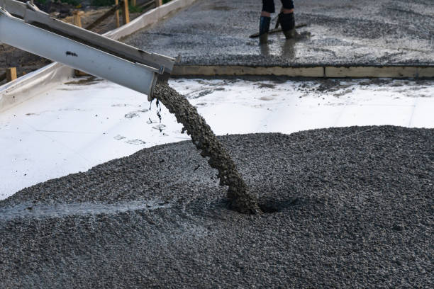Best Concrete Patio Design and Installation in Laurel, MD