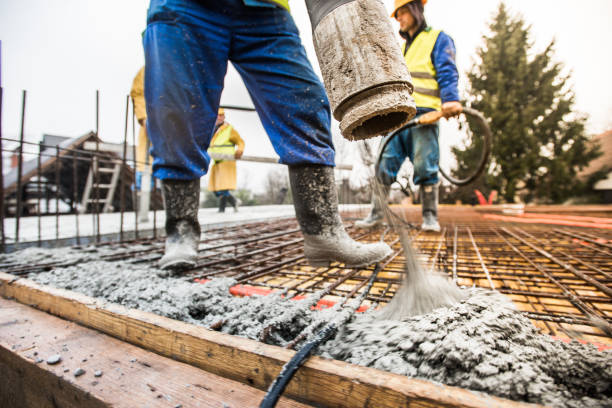 Best Commercial Concrete Services in Laurel, MD